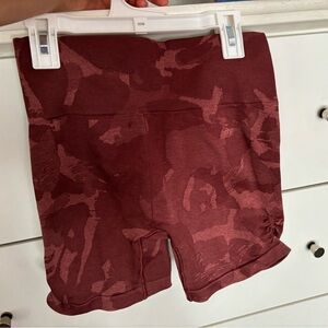 Gym shark seamless short